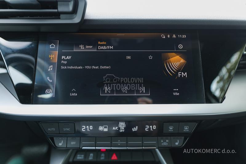 Audi A3 2.0 TDI S-tronic