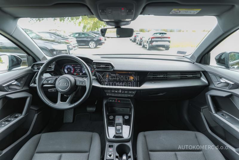 Audi A3 2.0 TDI S-tronic