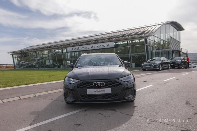 Audi A3 2.0 TDI S-tronic