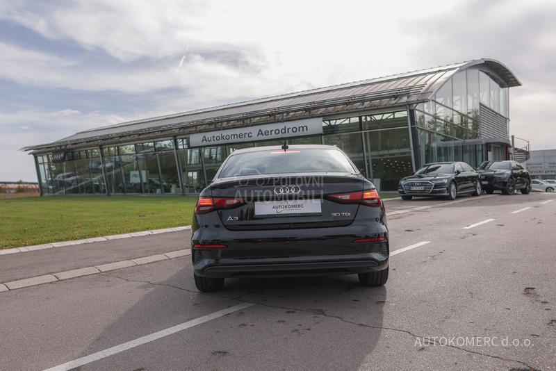 Audi A3 2.0 TDI S-tronic