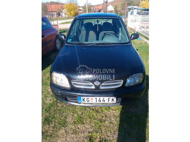 Nissan Micra 1,5D