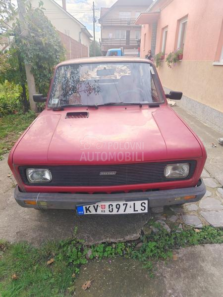 Zastava 101 skala 55
