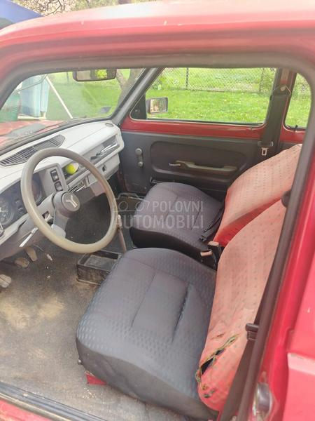 Zastava 101 skala 55