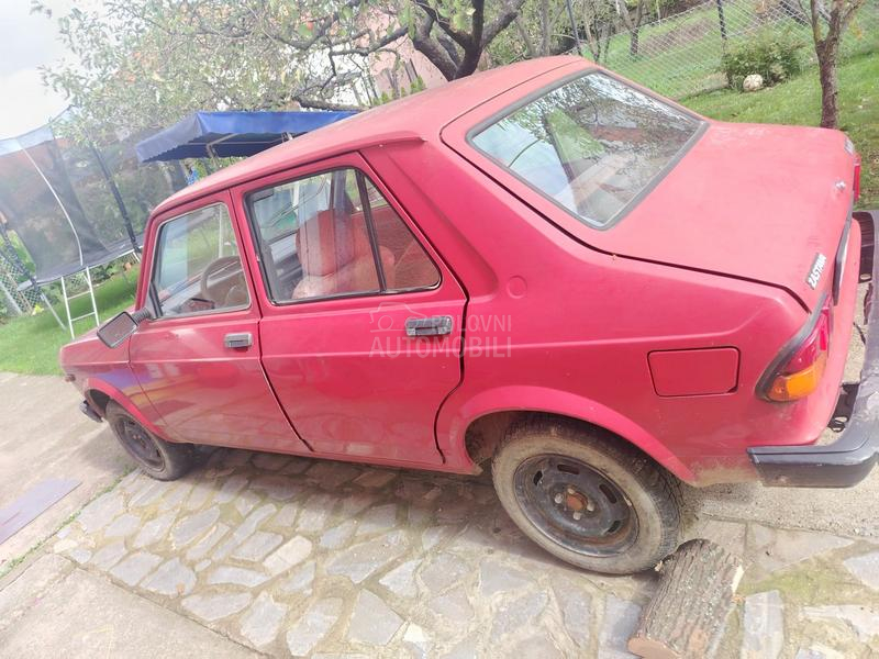 Zastava 101 skala 55
