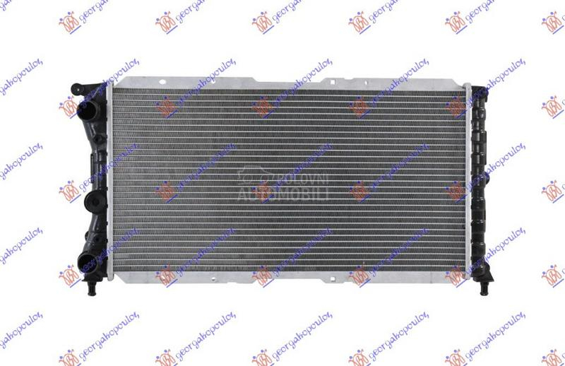 HLADNJAK MOTORA 1.4CC GT...