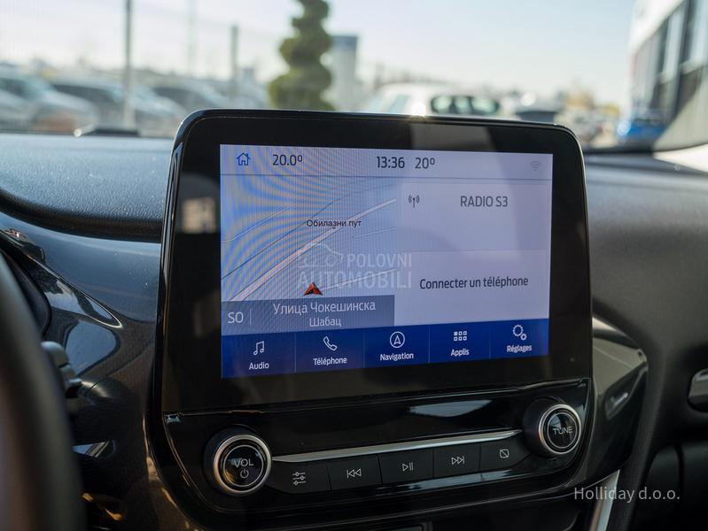 Ford Puma 1.0MHEV Titanium