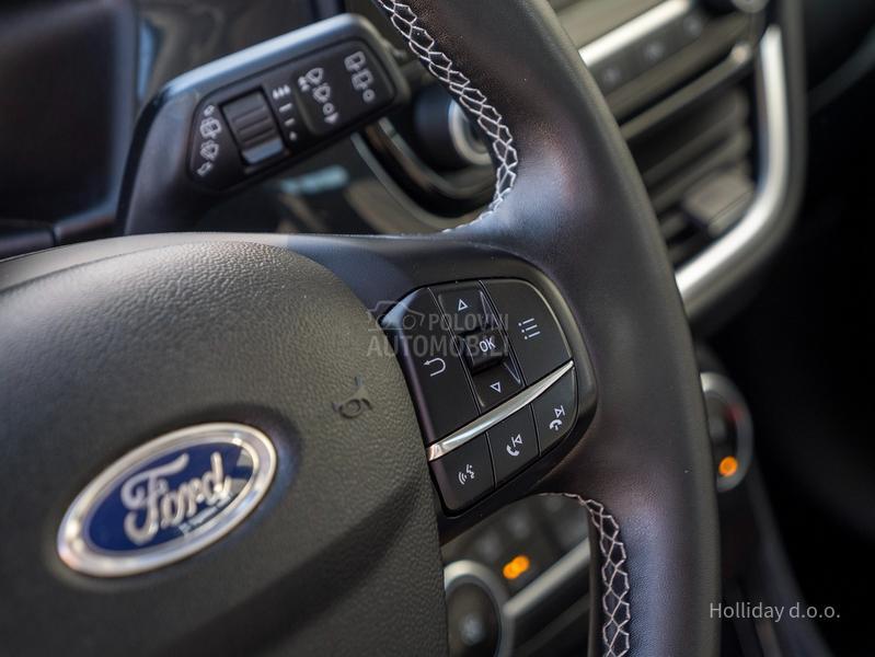 Ford Puma 1.0MHEV Titanium