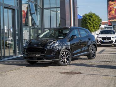 Ford Puma 1.0 Titanium