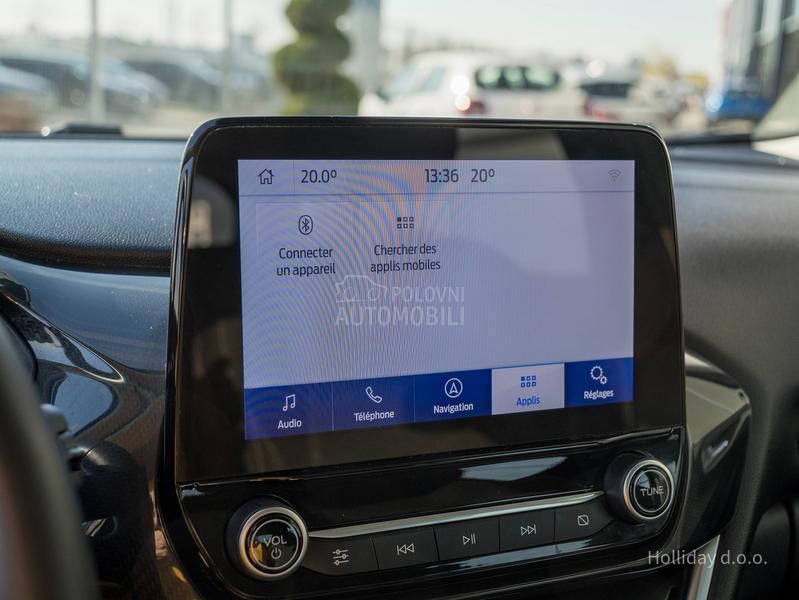 Ford Puma 1.0MHEV Titanium