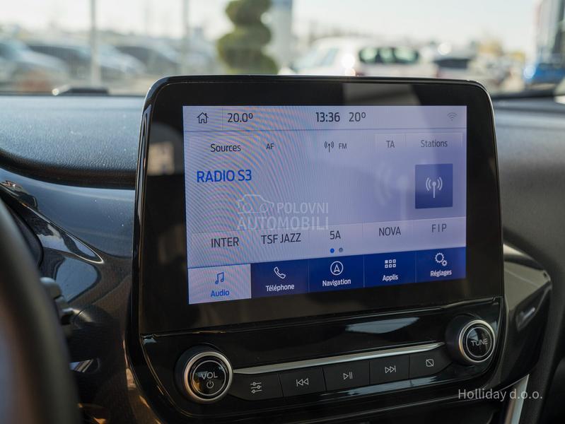 Ford Puma 1.0MHEV Titanium