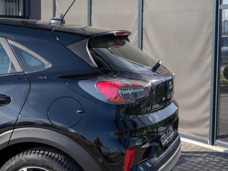 Ford Puma 1.0MHEV Titanium