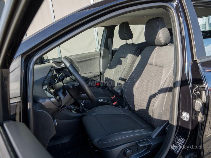 Ford Puma 1.0MHEV Titanium