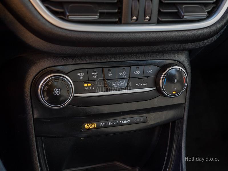 Ford Puma 1.0MHEV Titanium