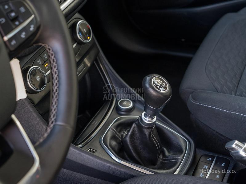 Ford Puma 1.0MHEV Titanium