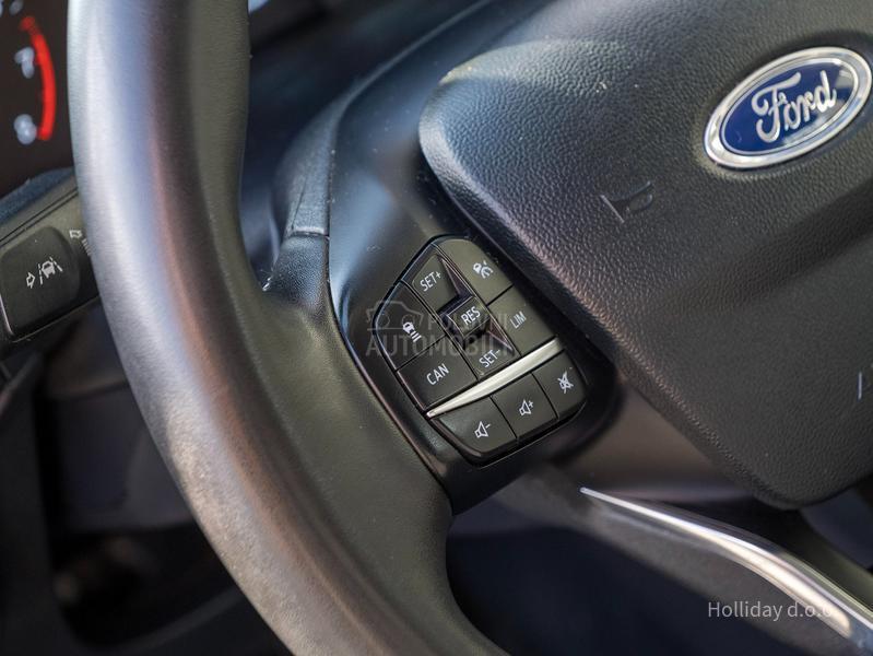 Ford Puma 1.0MHEV Titanium