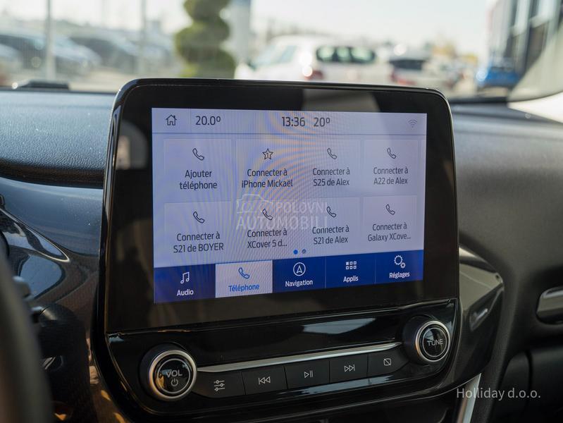 Ford Puma 1.0MHEV Titanium