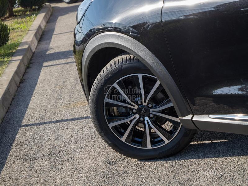 Ford Puma 1.0MHEV Titanium