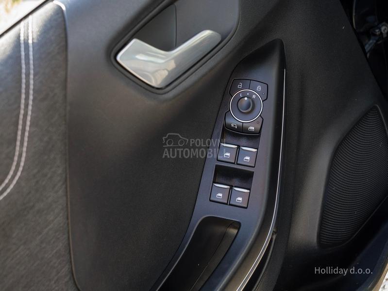 Ford Puma 1.0MHEV Titanium