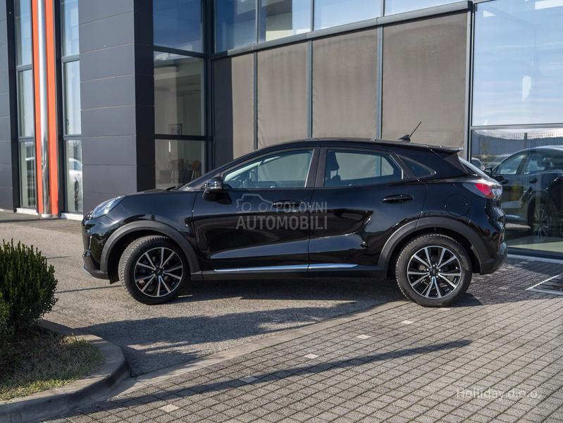 Ford Puma 1.0MHEV Titanium