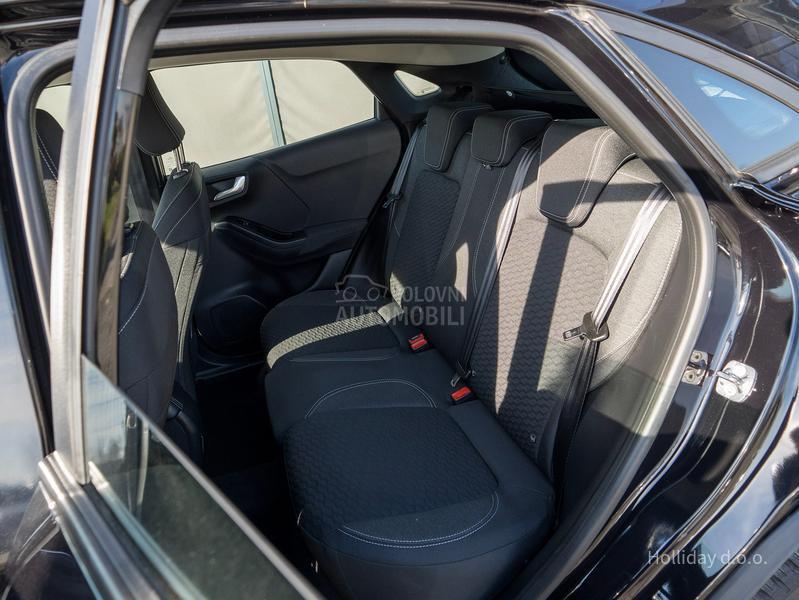 Ford Puma 1.0MHEV Titanium