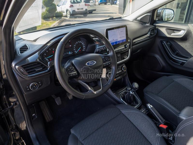 Ford Puma 1.0MHEV Titanium