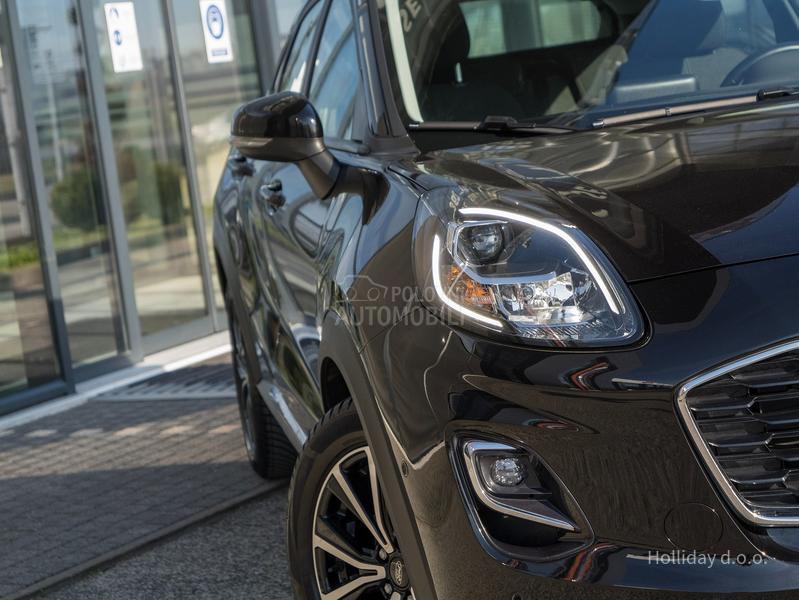 Ford Puma 1.0MHEV Titanium