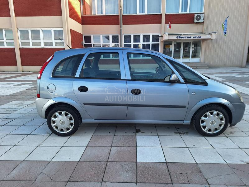 Opel Meriva 1.6