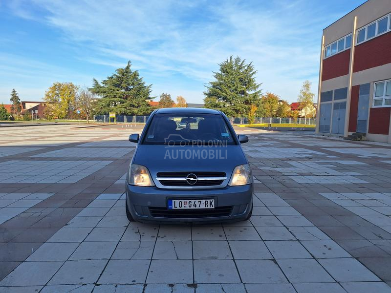 Opel Meriva 1.6
