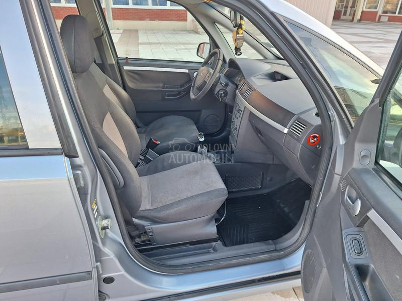 Opel Meriva 1.6