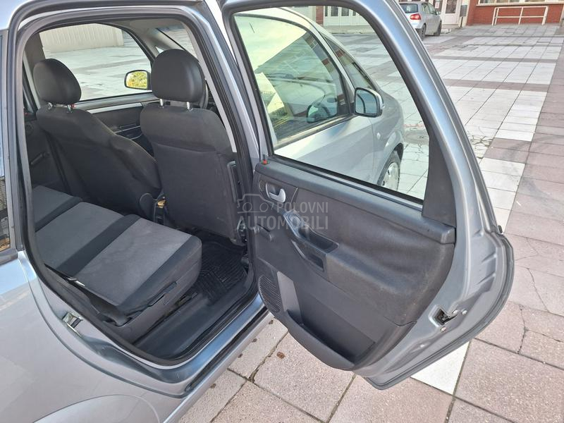 Opel Meriva 1.6