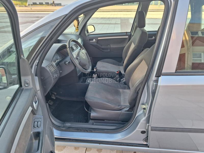 Opel Meriva 1.6