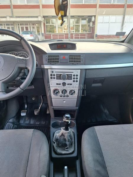 Opel Meriva 1.6