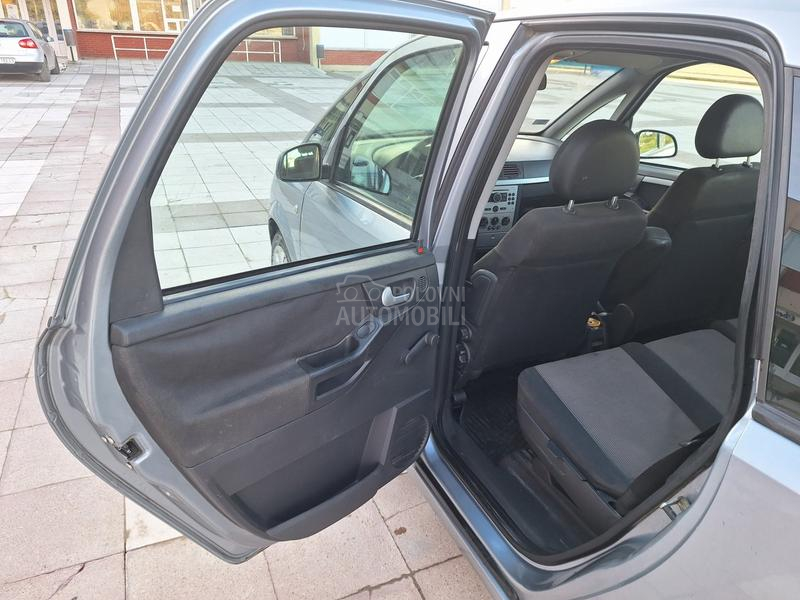 Opel Meriva 1.6