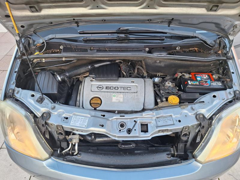 Opel Meriva 1.6