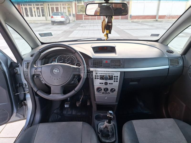 Opel Meriva 1.6