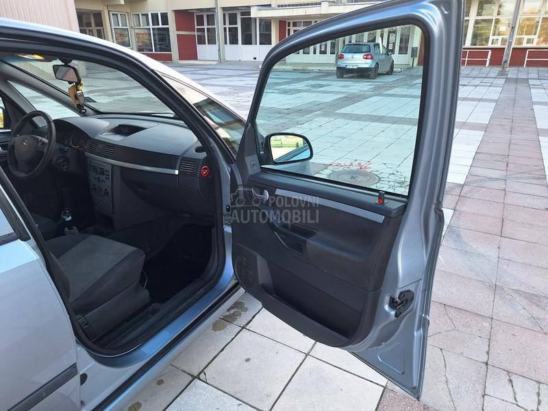 Opel Meriva 1.6