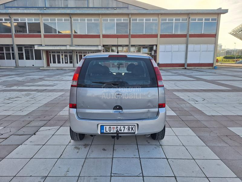 Opel Meriva 1.6