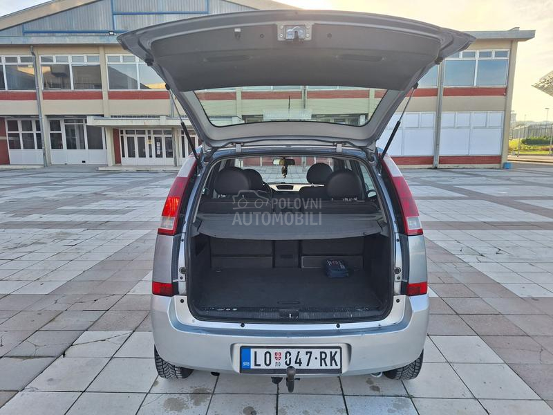 Opel Meriva 1.6