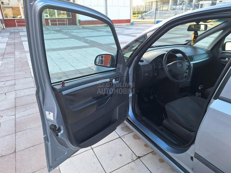 Opel Meriva 1.6