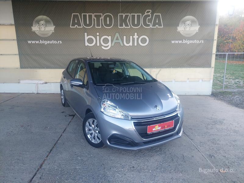 Peugeot 208 1.5 BLUEHDI