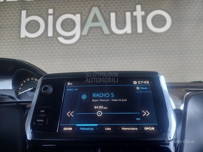 Peugeot 208 1.5 BLUEHDI