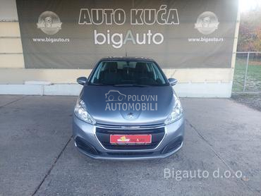 Peugeot 208 1.5 BLUEHDI