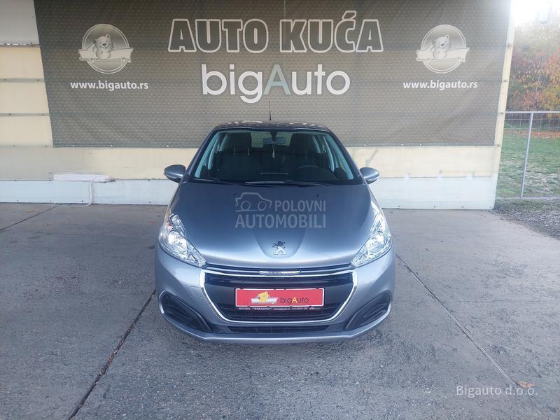 Peugeot 208 1.5 BLUEHDI