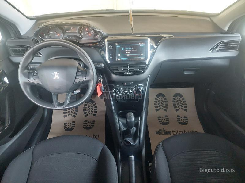 Peugeot 208 1.5 BLUEHDI