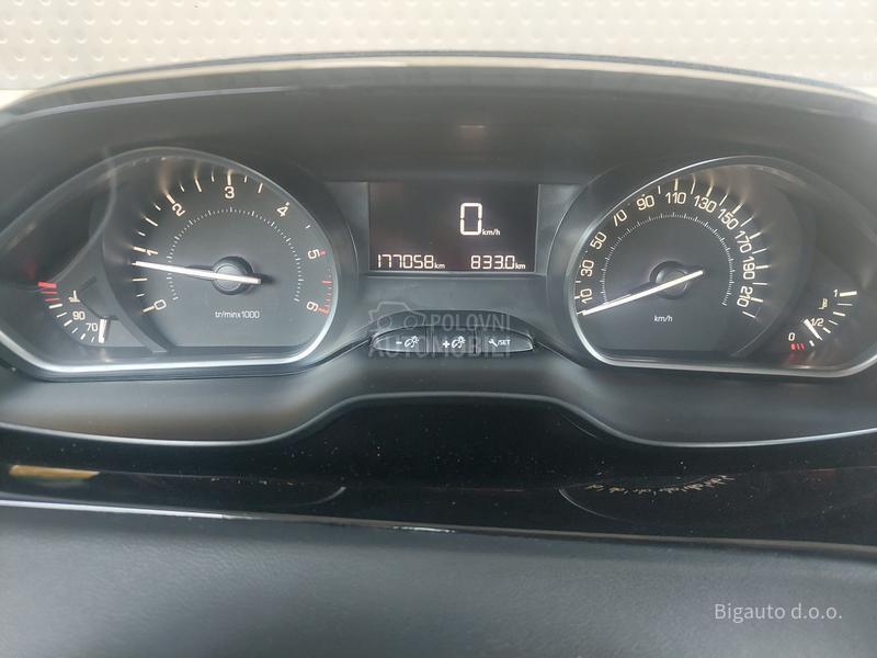 Peugeot 208 1.5 BLUEHDI