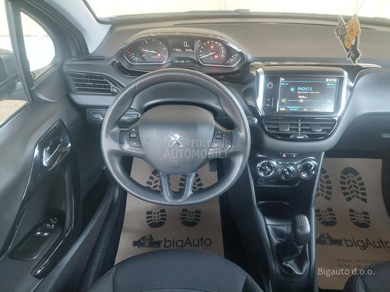 Peugeot 208 1.5 BLUEHDI