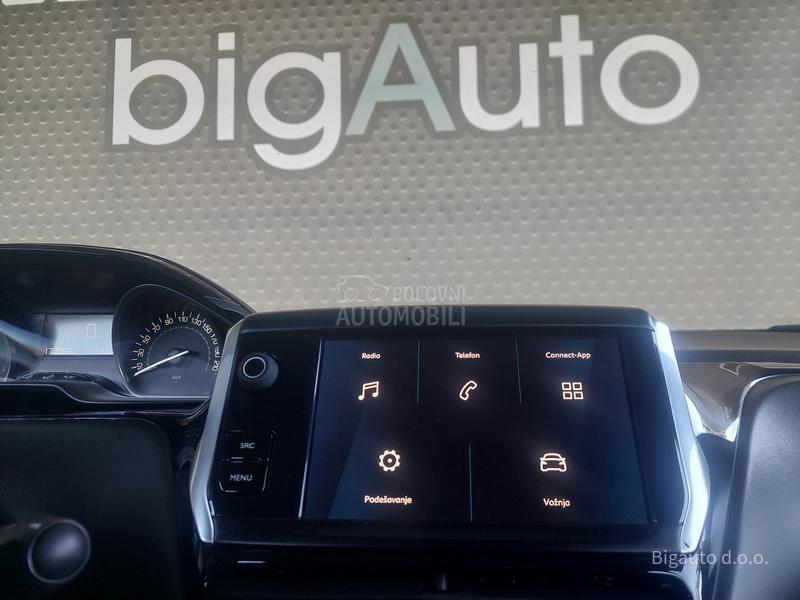 Peugeot 208 1.5 BLUEHDI