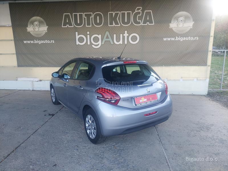 Peugeot 208 1.5 BLUEHDI
