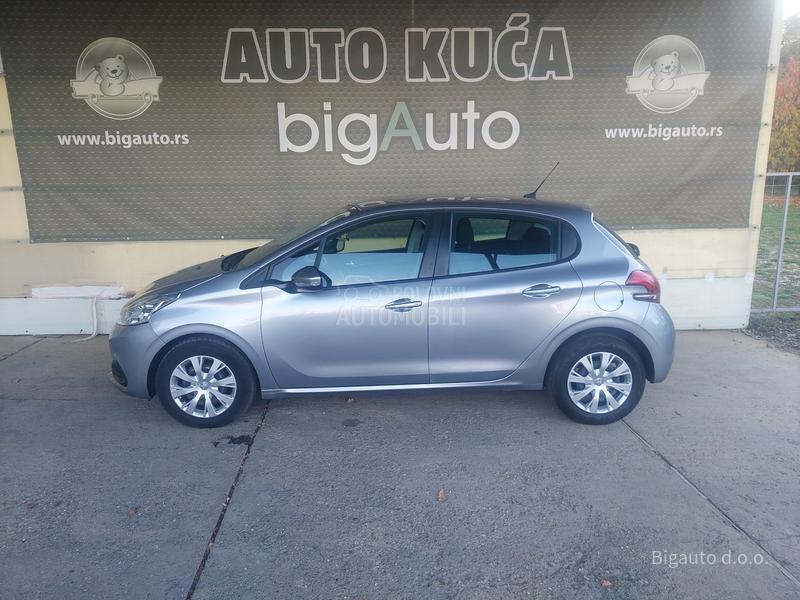 Peugeot 208 1.5 BLUEHDI