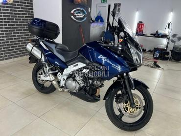 Suzuki V Strom 1000 DL